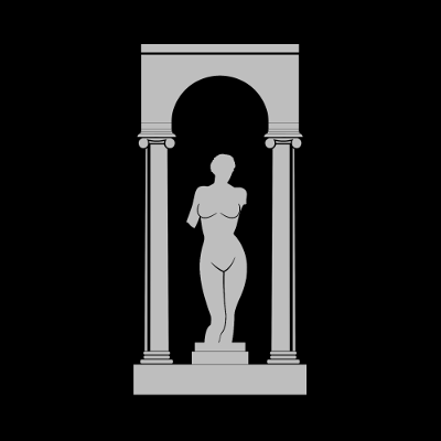 Monument Black Square, par Xavier E. G. Dierick
